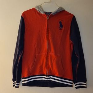 Ralph lauren boys sweater